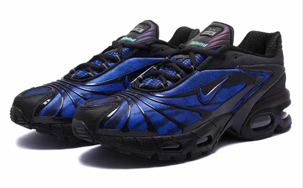 Мъжки маратонки Nike Air Max Tailwind V Black Blue