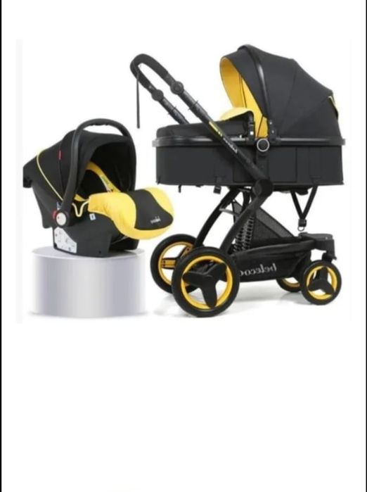 Продам коляску в отличном состоянии