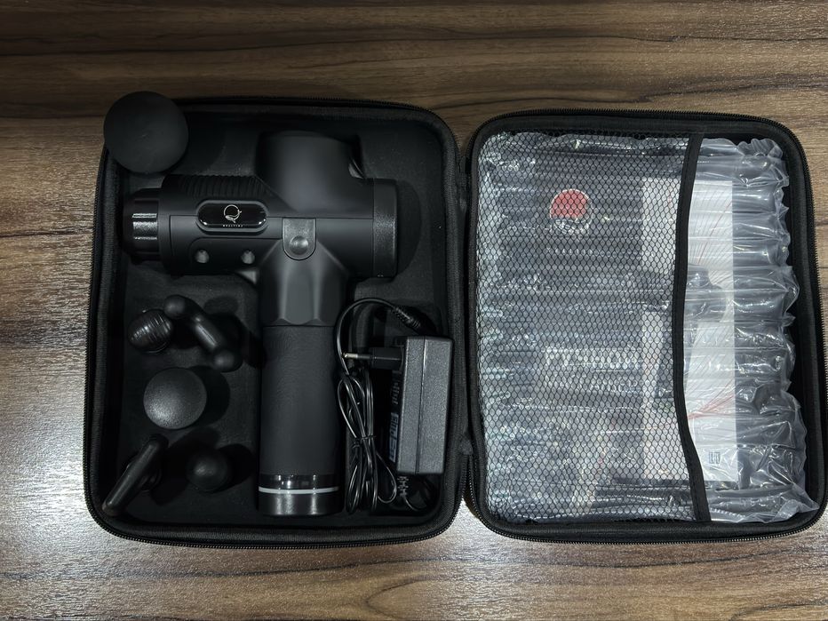 Ручной массажер Whaltima торг есть