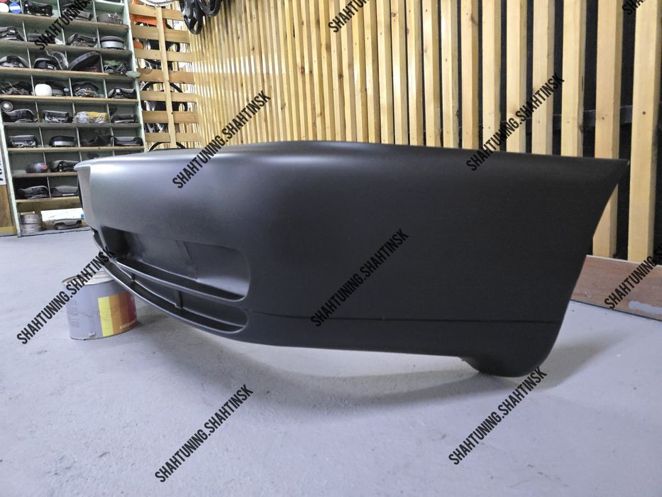 Audi C4A6 передний бампер S6