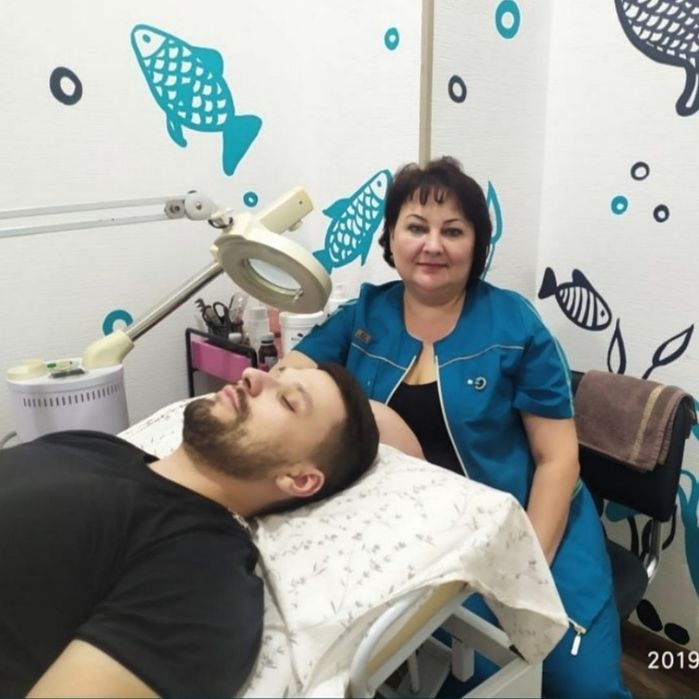 Удаление папиллом . Косметолог.