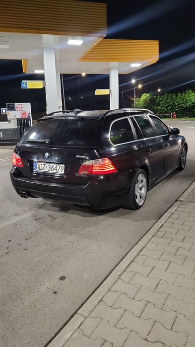 BMW 5 Series 2007 — imagine 4