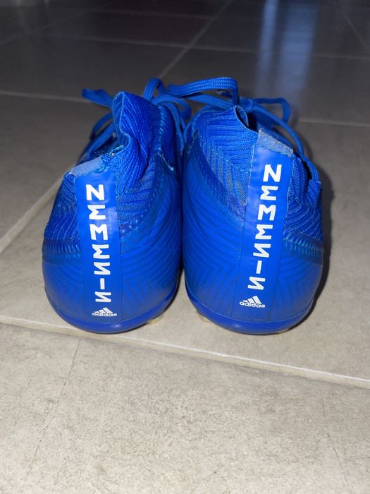 Детски бутонки Adidas Nemezis