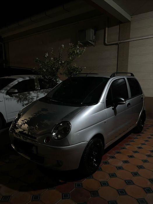 Matiz Mx 2010 Konditsioner