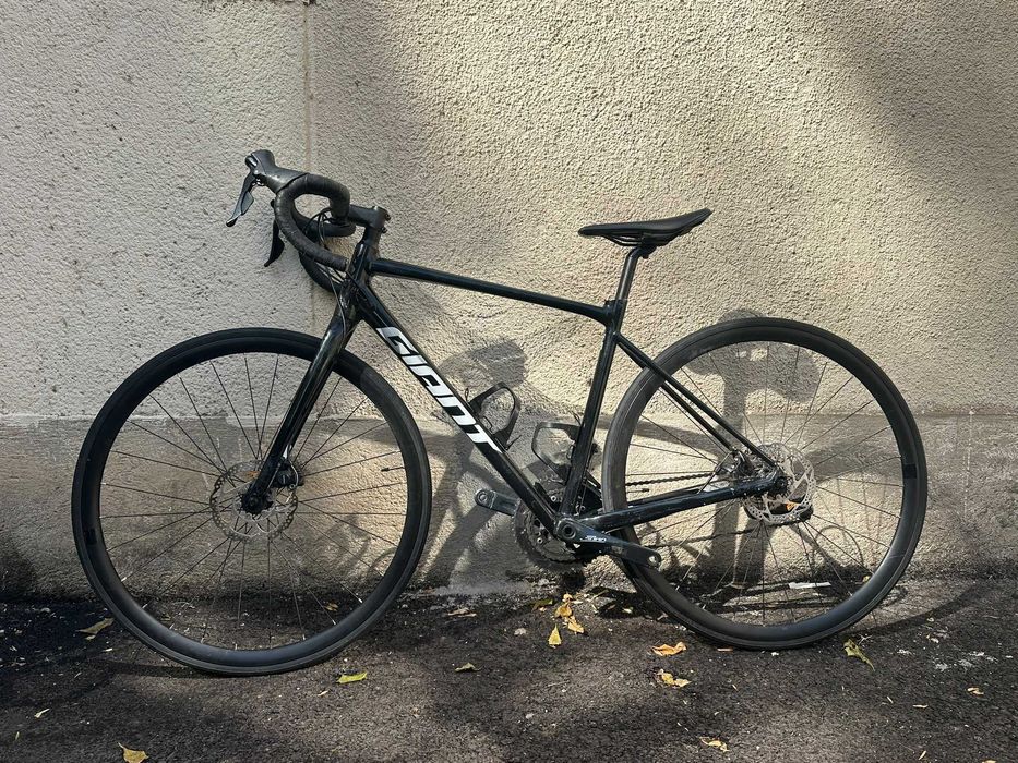 Bicicleta GIANT CONTEND AR 3 marime M