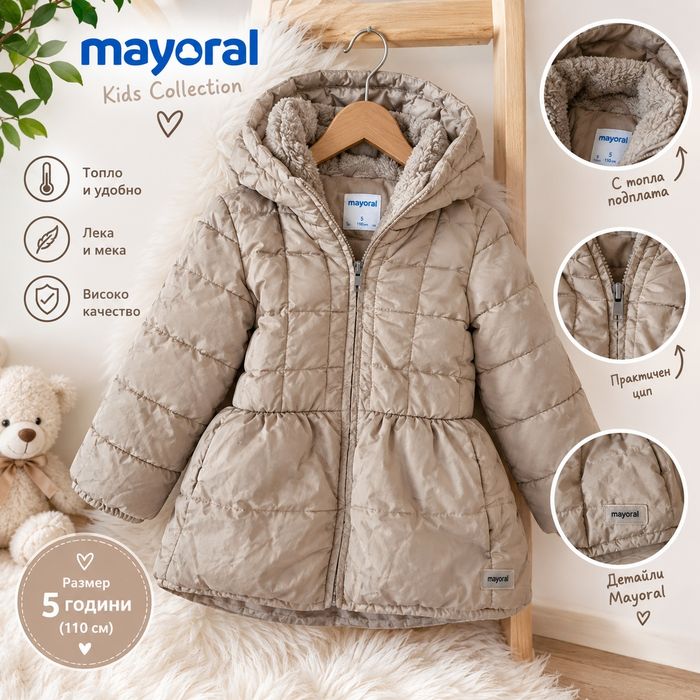 Дрехи за момиче с  размер 4-5год Zara, Mayoral, LC Waikiki, H&M, ини