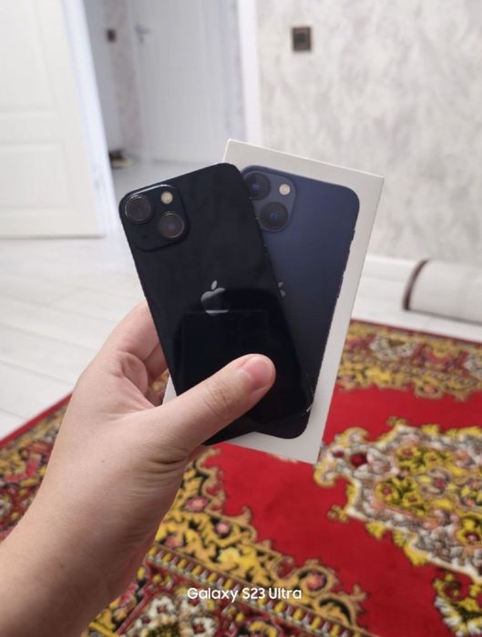 Продам 13 мини 128гб