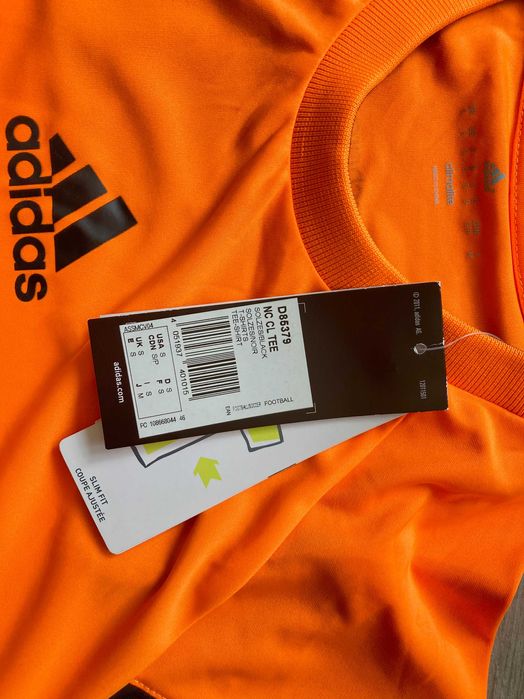 НОВА Адидас Adidas Nitrochange Climalite мъжка спортна тениска S