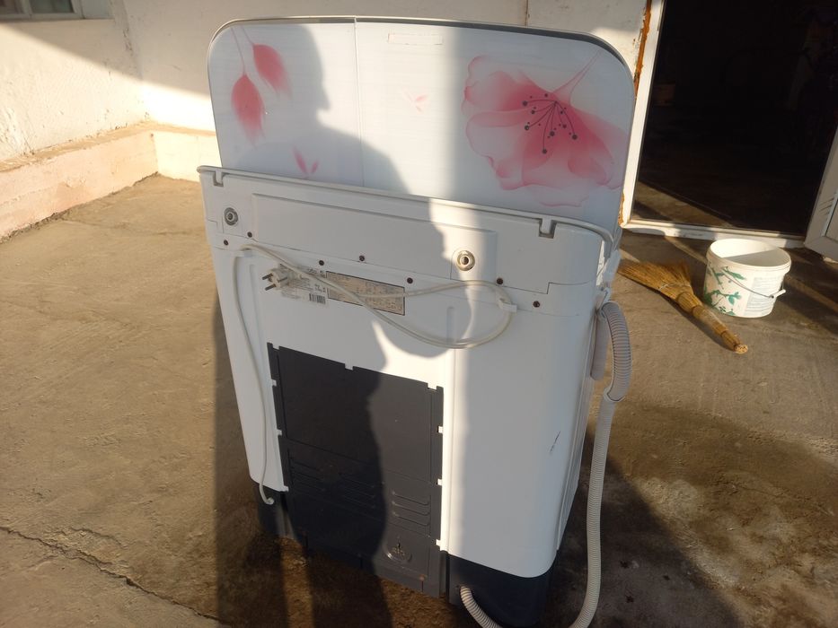 Стиральная машина