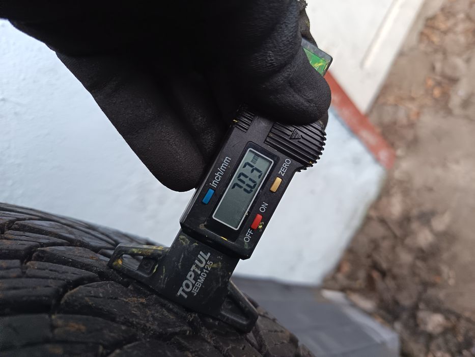 Anvelope MS iarna 195 65 15 Fulda 2021 7mm