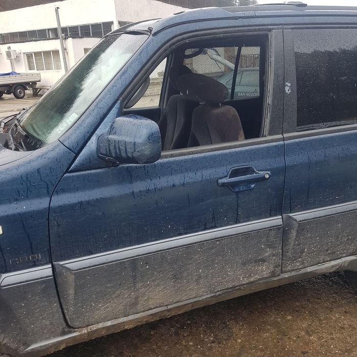 Хюндай теракан 2.9д на части