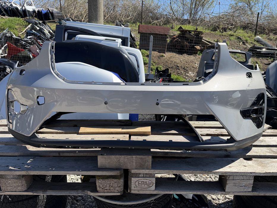 Броня Volvo XC40 2022 год.-