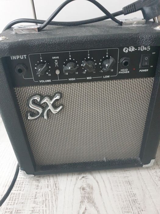 SX Fender китара