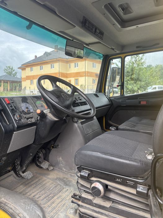 Mercedes vario 818 Basculabil
