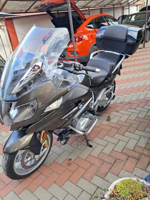 Motocicleta BMW R1250 RT an 2020 km 36000