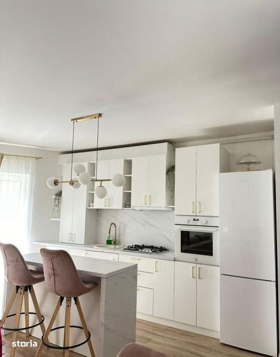 Apartament 2 camere la cheie, 60mp, parcare, zona Vivo — fotografia 1