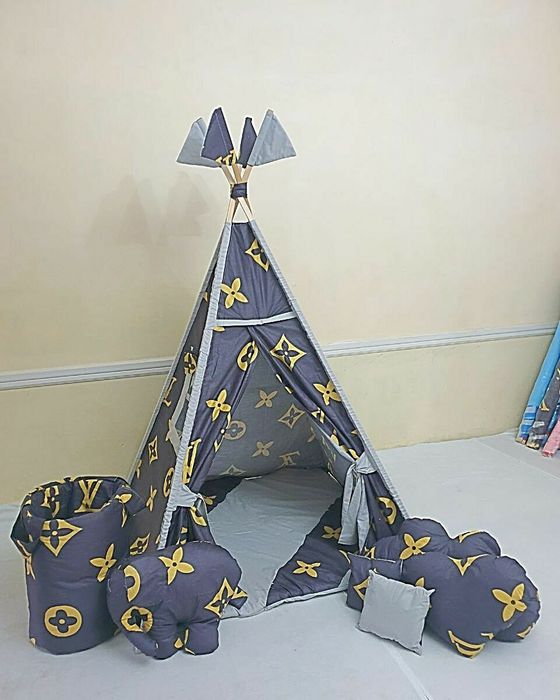 Палатка Вигвам для детей