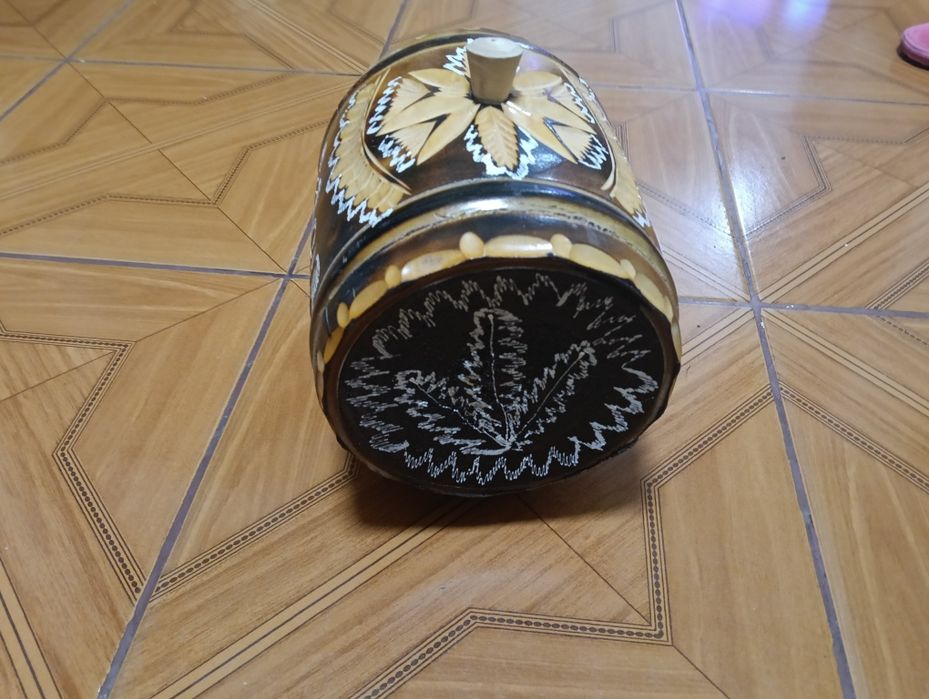 Butoi ornament vitange
