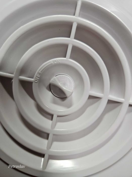 Регулируема вентилационна решетка