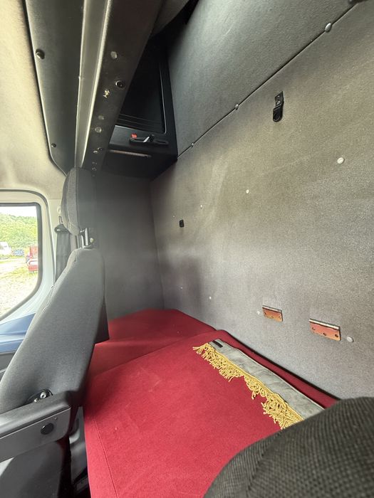 Iveco Daily 35S18 2018 3.0 180CP cat B autoplatforma RAR facut