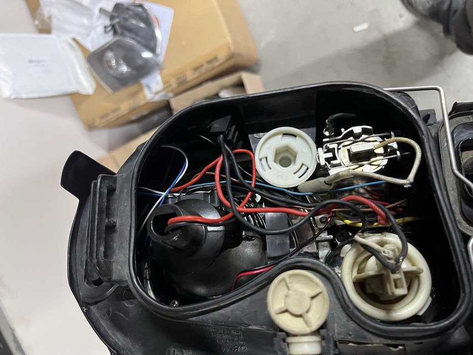 Фарове за голф 4