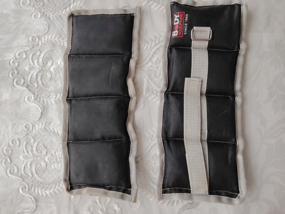 Тежести за ръце и крака 2х1кг