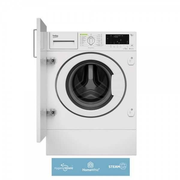 Нова пералня със сушилня за вграждане Beko HITV8736B0HT  8 кг/5 кг