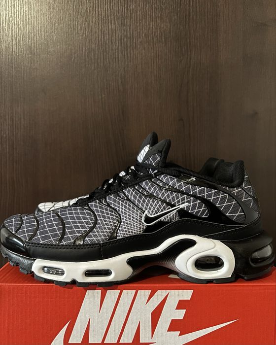 Nike Air Max Plus TN “Black/White” - 41,42,45,46