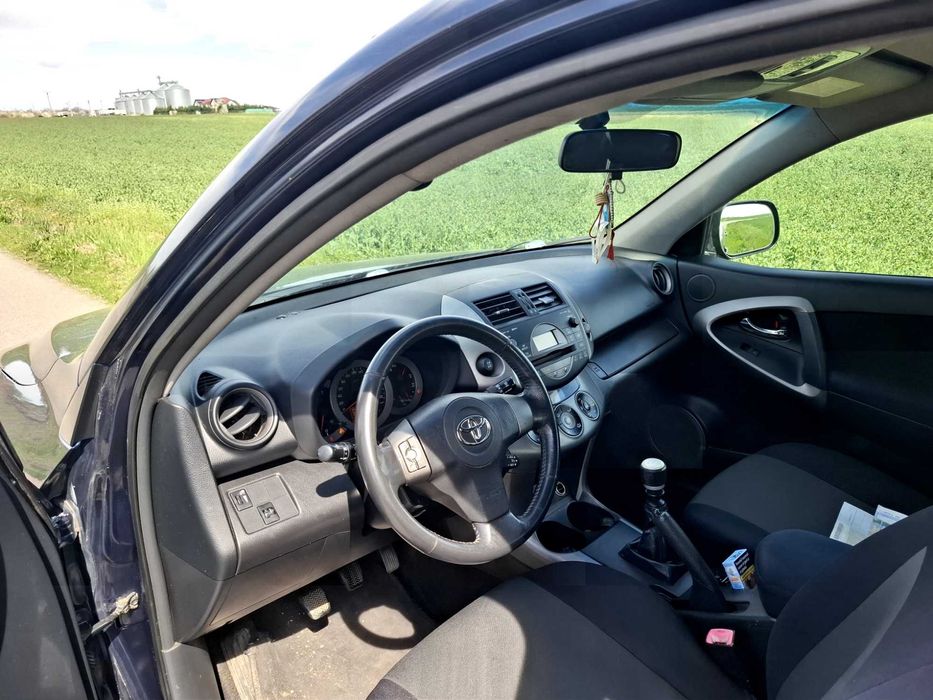 Vand Toyota 2,2 D-4D