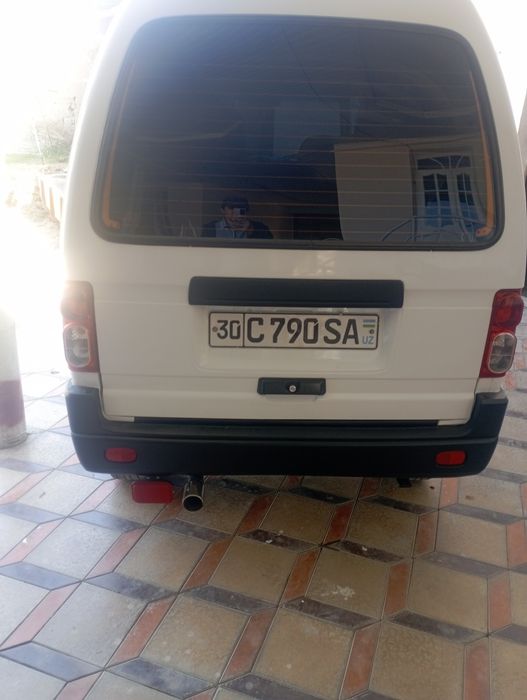 Damas 2 Chevrolet