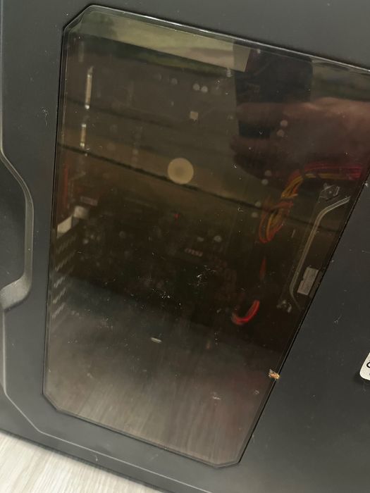 Настолен компютър