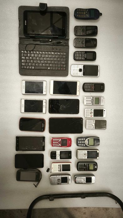 Стари   телефони