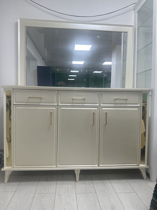 Пенал под тв из крашенный МДФ от производитель