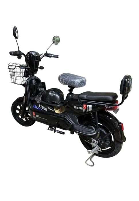 Электро байк в аренду