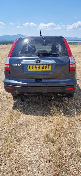 Хонда ЦРВ 3  Honda CRV 3  2009г.  2.200куб. 140кс.  ДИЗЕЛ   НА ЧАСТИ