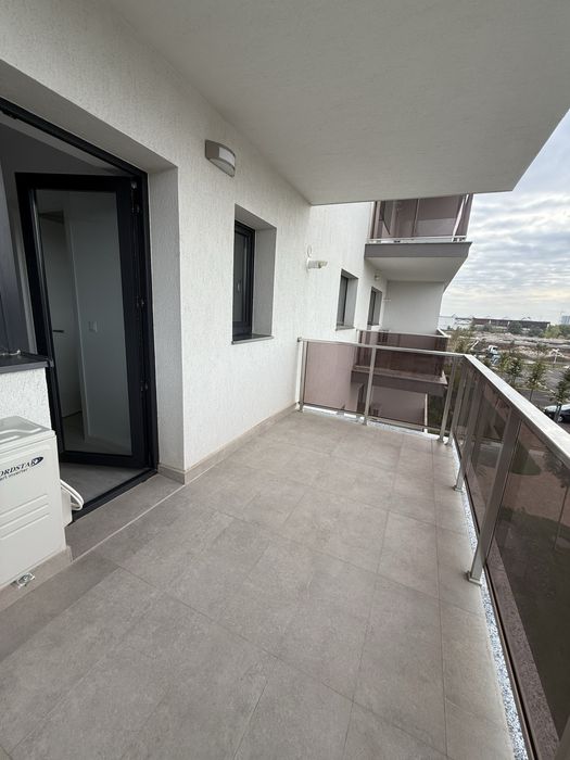 Garsoniera HILS REPUBLICA + loc parcare