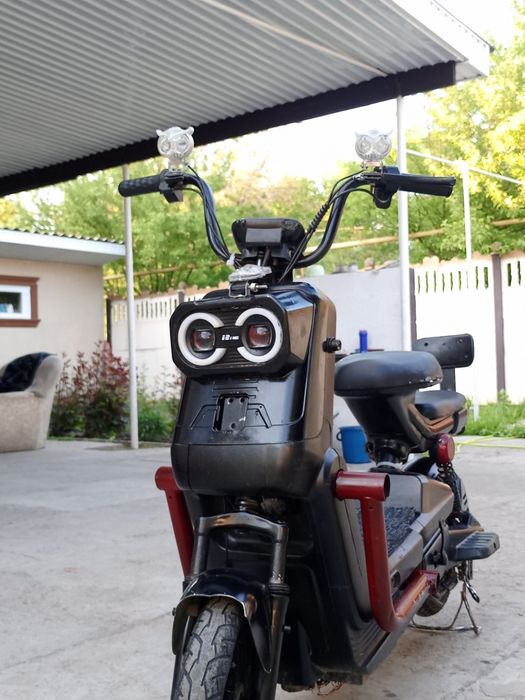 Мапед танк 108 сатылады