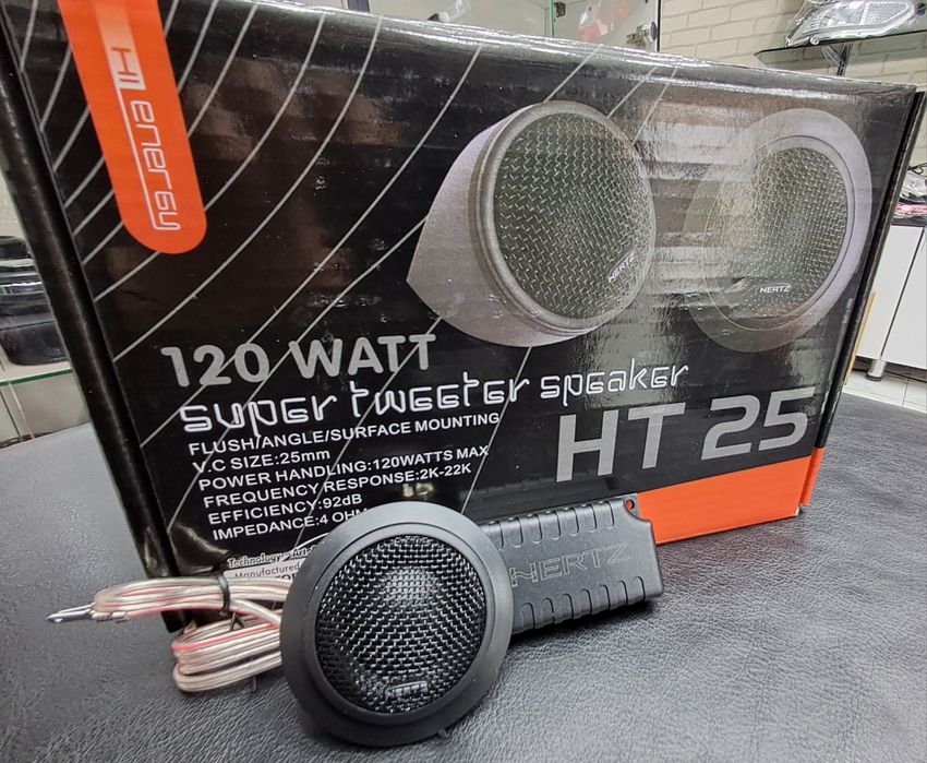 Hertz Tweeter ht25