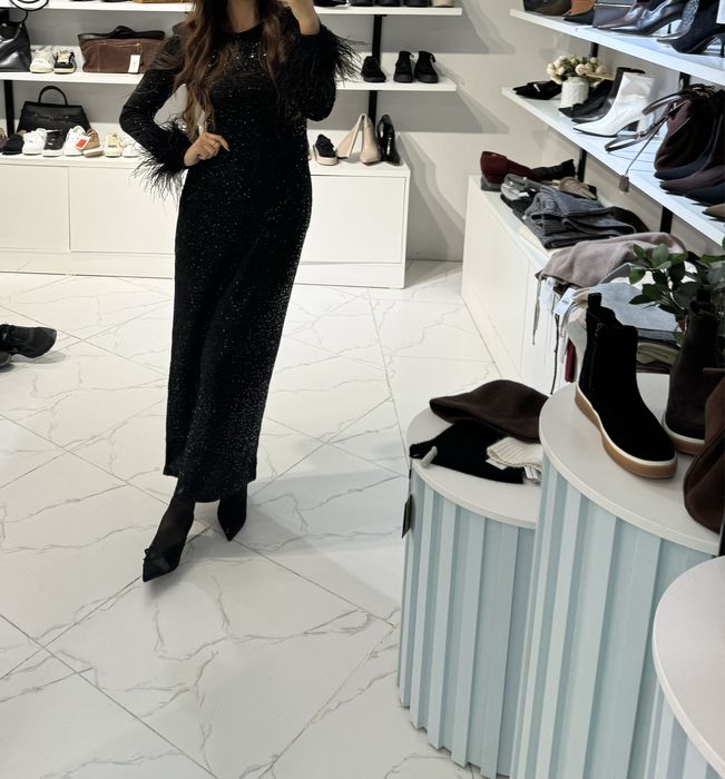 Продаю вечернее платье пайетка