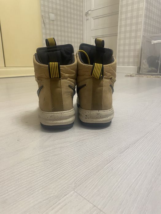 Nike ботинки зима