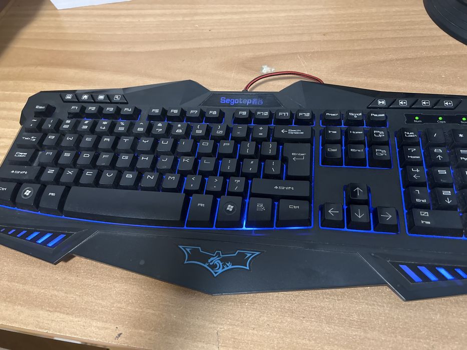Tastatura mecanica gaming