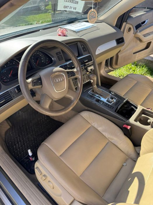 AUDI A6 2006 — imagine 2