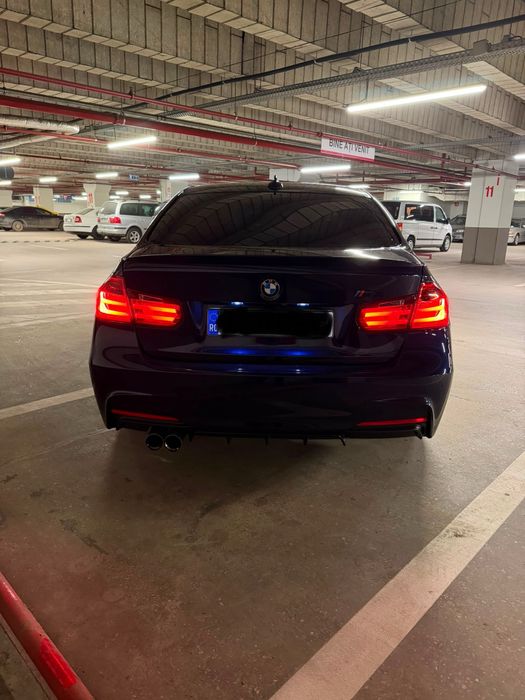Dezmembrari Bmw f30 330xd M Performance Pack