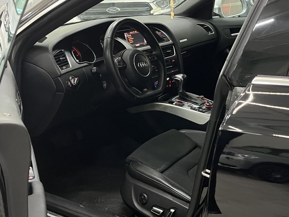 Audi A5 2.0 TDI 2014 S Line Rate avans 0 Garantie Livrare