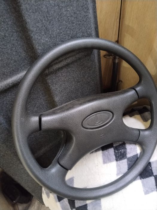 Руль нива оригинал новый