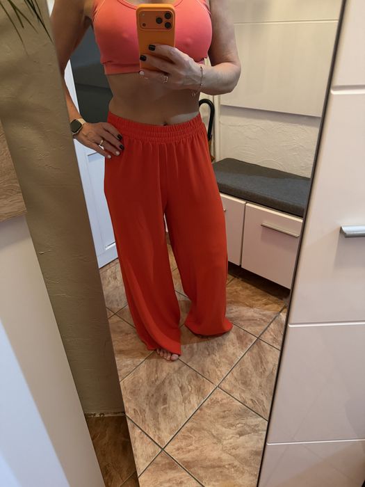 Pantaloni eleganti Zara