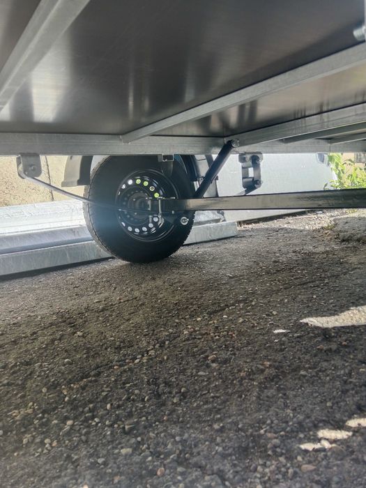 Прицеп викинг 3,5х1,5 r13