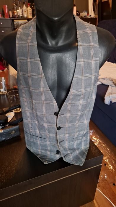 Vestă bărbați Zara