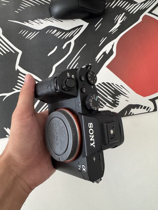 Sony a7 ii/a7 2 сост 10/10