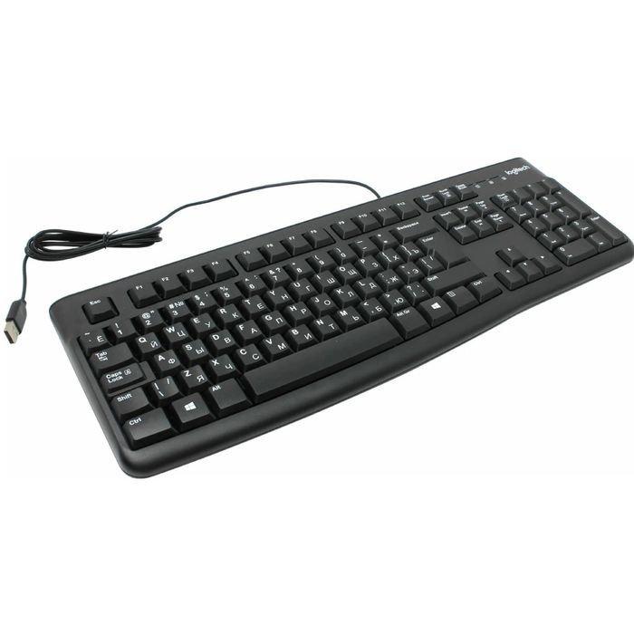 Клавиатура Logitech K120